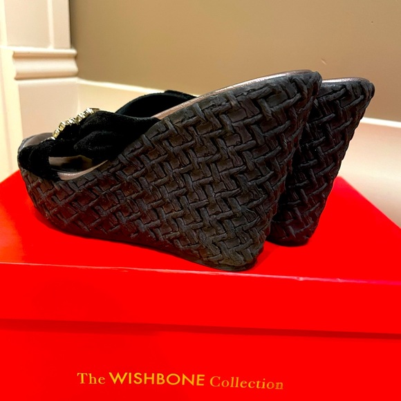 Dune Platform Shoes - Picture 6 of 7